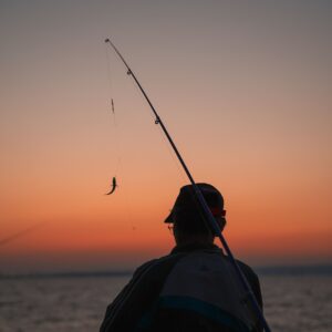 Pêche Carpiste Nocturne