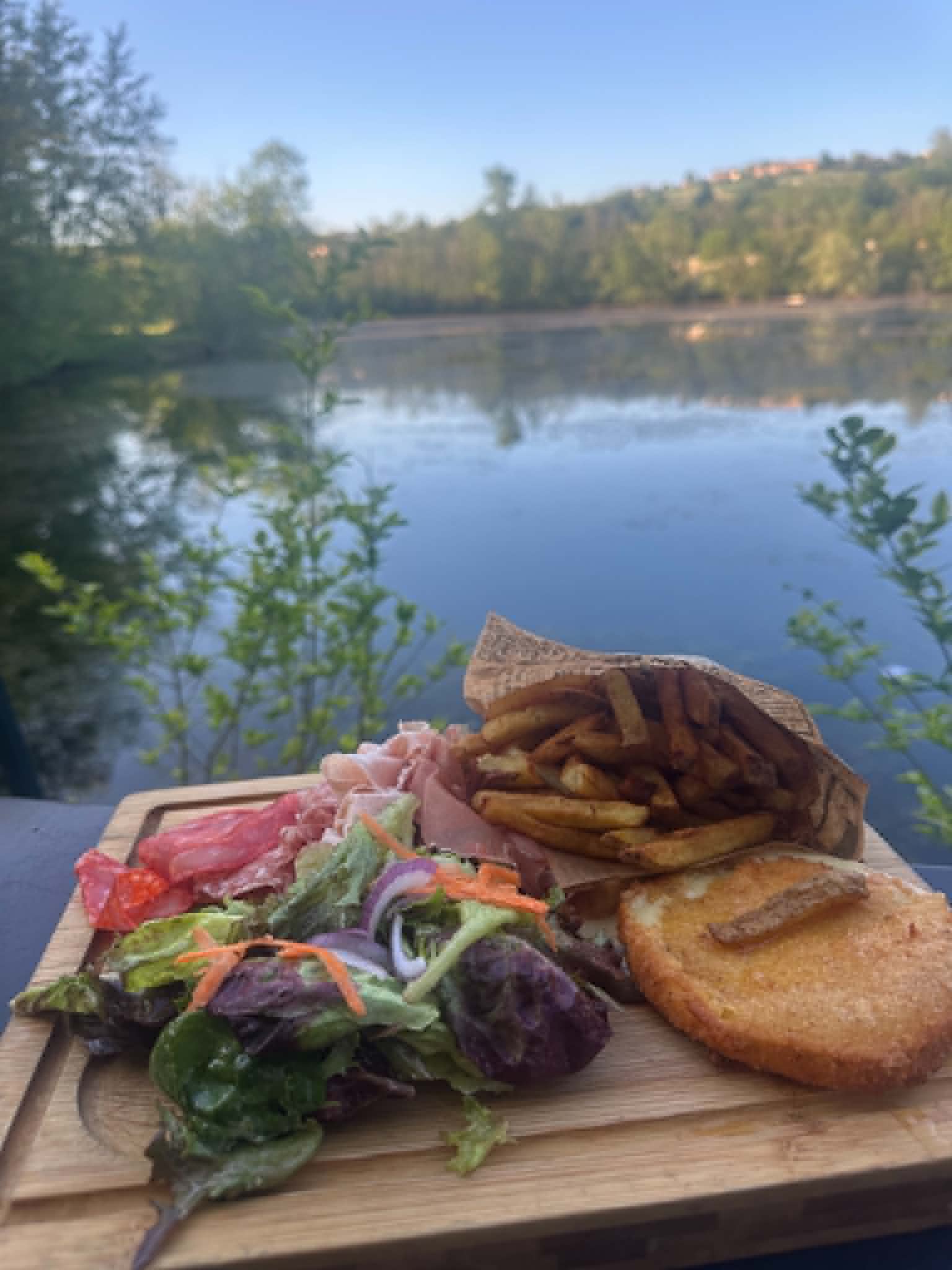 MENU DU GÔNE