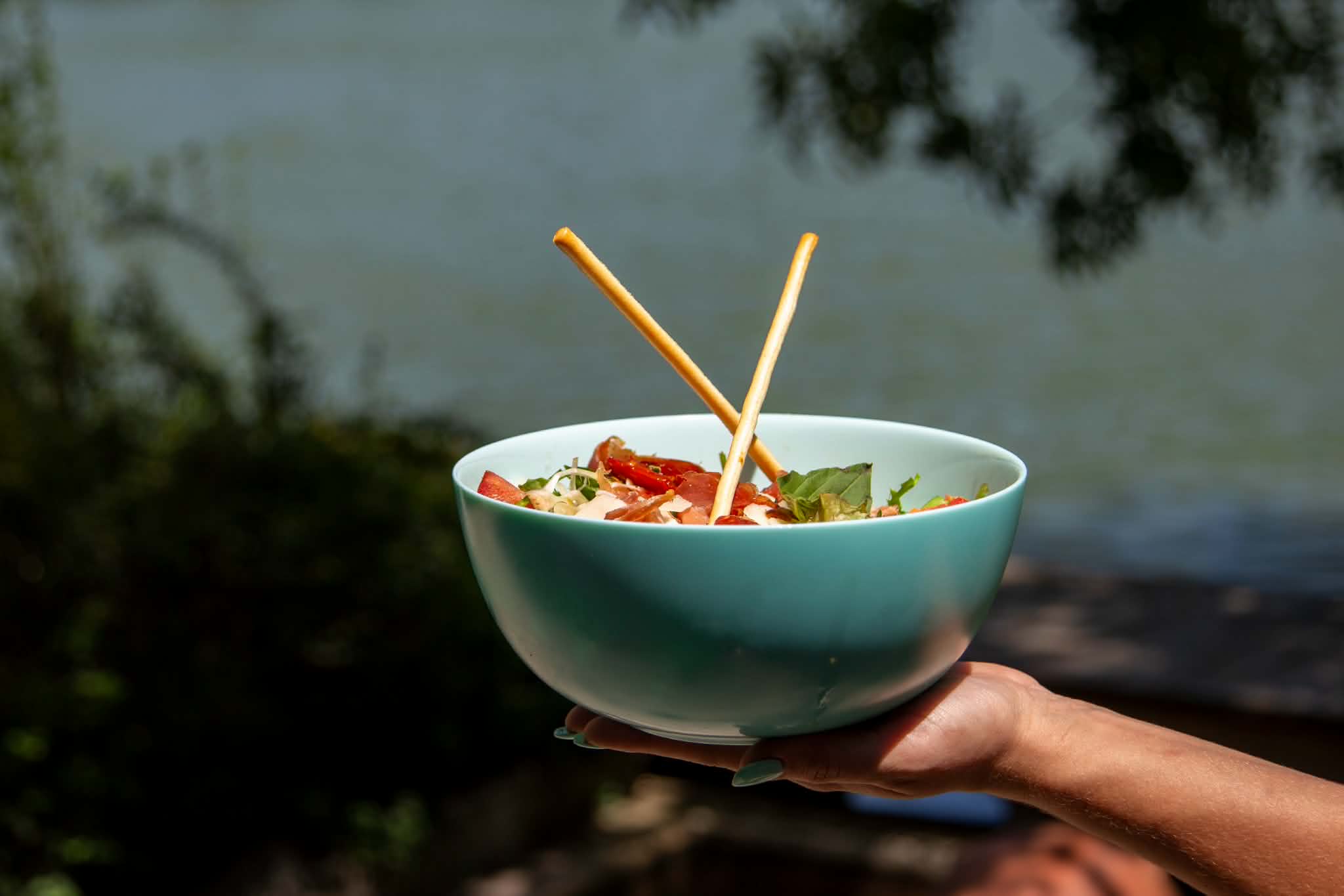 NOS SALADES